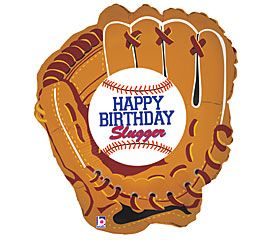 Picture Balloon Baseball, Happy Birthday Baseball, Happy Birthday Wishes Pics, Birthday Wishes Pics, Happy Birthday Man, Birthday Clips, Baseball Birthday Party, Happy Birthday Pictures, Baseball Birthday