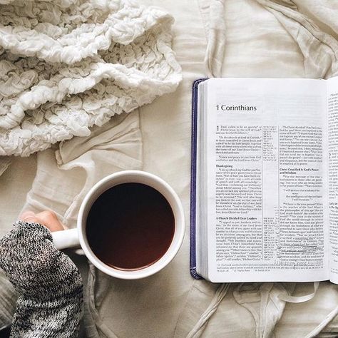 Bible Reading Aesthetic, Coffee And Bible, Bible Photography, Bible Aesthetic, Bible Pics, Jesus Coffee, Reading Aesthetic, Give Me Jesus, Bible Time