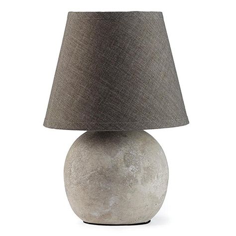 Cement Table, Kitchen Lamp, Grey Lamp, Concrete Lamp, Mini Table Lamps, Mini Lamp, Wood Wall Mirror, Mini Table, Accent Lamp