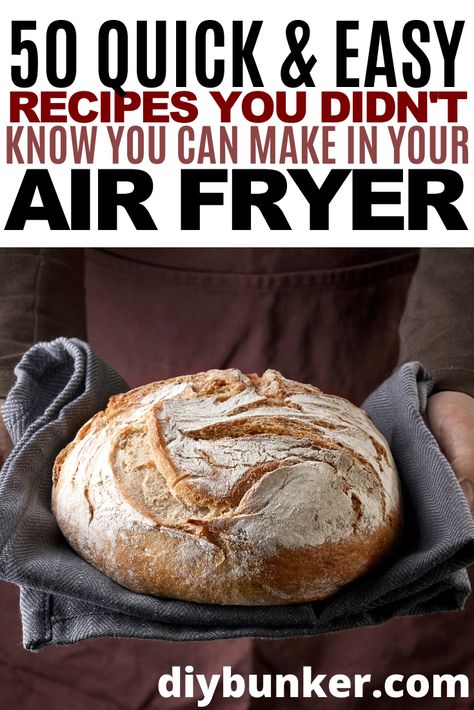 Airfryer Recipe, Best Air Fryer Recipes, Air Fryer Recipes Breakfast, Air Fryer Recipes Dessert, Air Fryer Cooking Times, Recipe List, Cooks Air Fryer, Best Air Fryer, Air Fryer Recipe