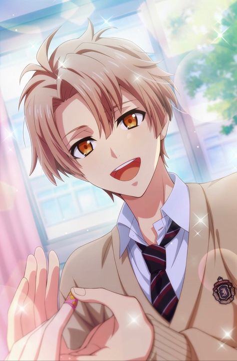 Mitsuki Izumi, Idolish7 Cards, K Tattoo, Idolish 7, C Anime, Magazine Pictures, Re Vale, Bandai Namco Entertainment, Picture Cards