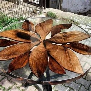 JkHandicraftsExport - Etsy India Round Wood Table, Resin River Table, Resin Table Top, Epoxy Table Top, Table Epoxy, Wooden Table Top, Clear Epoxy Resin, Epoxy Table, Epoxy Resin Table