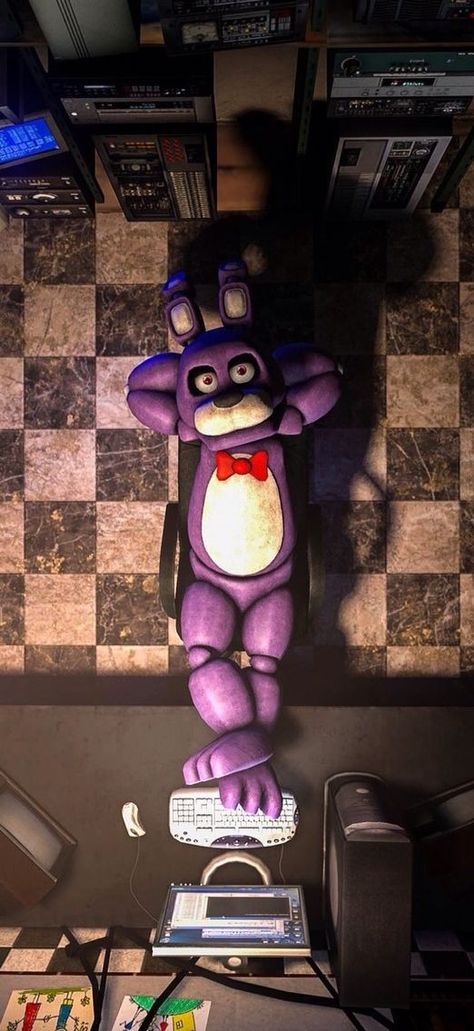 Stop staring at me, bonnie Bonnie Wallpaper Fnaf, Fnaf 1 Bonnie, Fnaf 1 Animatronics, Bonnie Wallpaper, Freddy And Bonnie, Five Nights At Freddy's Bonnie, Fnaf Bonnie, Sfm Fnaf, Bonnie Fnaf