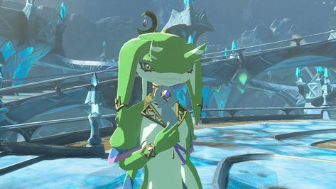 Totk, yona, tears of the kingdom, zora Prince Sidon, Botw Link, Shigeru Miyamoto, Zelda Tears Of The Kingdom, Tears Of The Kingdom, Japanese Games, Breath Of The Wild, Tiaras And Crowns, Legend Of Zelda