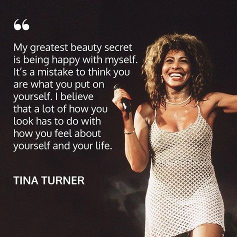 Tina Turner Quotes, Thursday Thoughts, Aging Quotes, Music Memories, Tina Turner, Simply The Best, Favorite Song, Wise Quotes, Woman Quotes