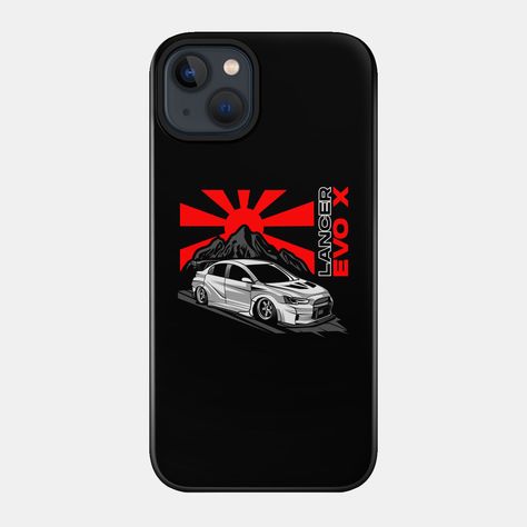 Lancer Evo, Evo X, Car Gift, Car Gifts, Jdm Cars, Galaxy S6, Iphone 12 Mini, Iphone 13 Mini, Galaxy S8