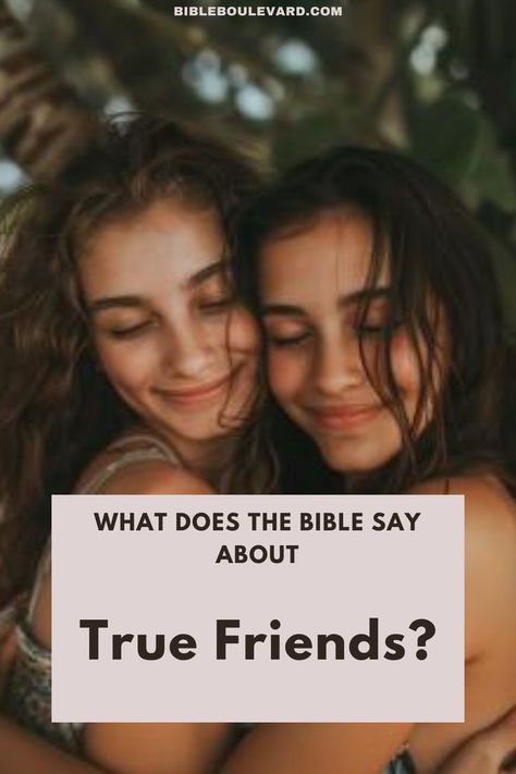 What Does the Bible Say About True Friends? Bible Highlights, Best Bible Verses, About Friendship, Closer To God, Stand By You, True Friendship, True Friends, The Bible, Bible Verses