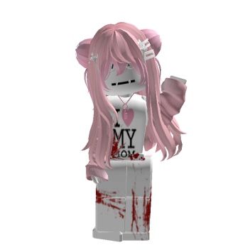 Yami Kawaii Roblox Avatar, Roblox Brain Outfits, Cheap Fits, Pink Headphones, 30 Day Art Challenge, Rblx Avatar, Roblox Skin, Roblox Skins, Ios App Iphone