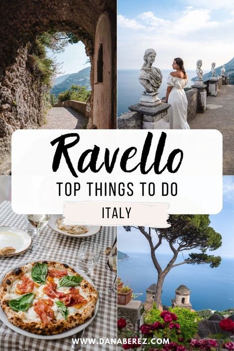 Things To Do In Ravello Italy, Lemons Amalfi Coast, Ravello Italy Amalfi Coast, Italy Ravello, Naples Travel, Italy Adventure, Italy Fall, Italian Honeymoon, Honeymoon Vibes