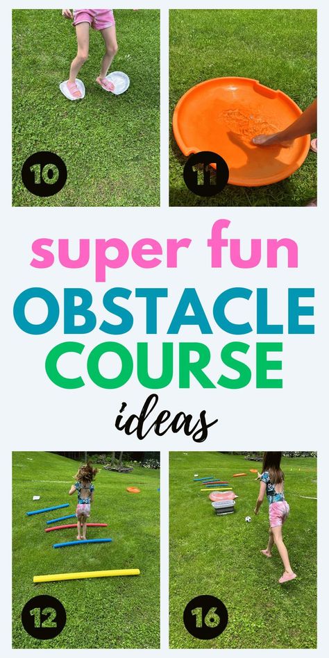 Preschool Indoor Obstacle Course, Gym Obstacle Course, Obstical Course For Kids Outdoors, Olympic Obstacle Course For Kids, Outside Obstacle Course For Kids, Summer Camp Obstacle Course, Family Obstacle Course Ideas, Elementary Obstacle Course Ideas, Preschool Obstacle Course Outdoor