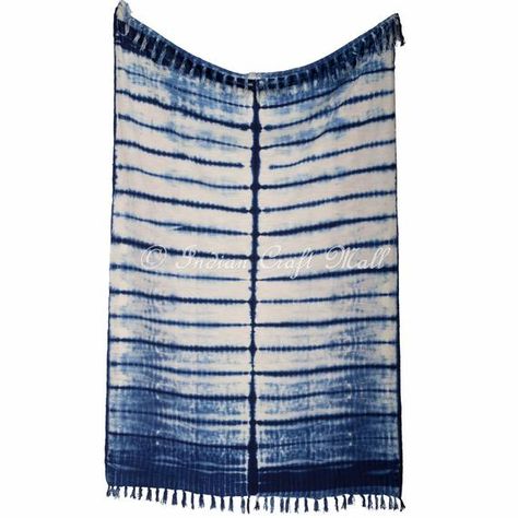 Tie Dye Throw Blanket, African Style Decor, Indigo Bedding, Indigo Mudcloth, Indigo Plant, Indigo Tie Dye, Sofa Throw Blanket, Indigo Shibori, Muslin Blankets