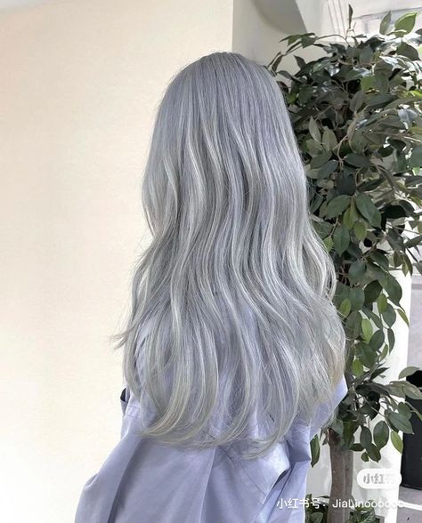 Grey Hair Colour, Silver Hair Short, Colored Hairstyles, Colour Collection, Short Hairdos, Queen Hair, Blue Ice, Ice Queen, Hair Short