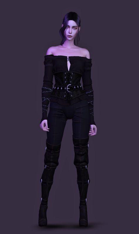 Roli Cannoli CC Findz Corner — plazasims:   Random set 2 New mesh 1 color For... Sims 4 Villian Clothes, Sims 4 Cc Assassin Clothes, Sims 4 Cc Warrior Clothes, Sims 4 Cc Assassin, Sims 4 Cc Villain Clothes, Sims 4 Mafia Cc, Sims 4 Cc Goth Clothing, Sims 4 Female Cc, Sims 4 Cc Goth