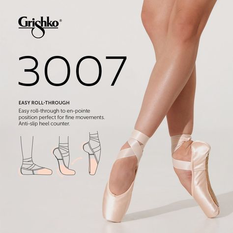 Grishko Ltd. Moscow, Russia on Instagram: “Do you know that last is creating the inner space of the pointe shoes? ⠀ If you are happy with 2007 style, you can also try the improved…” 2007 Style, If You Are Happy, Pointe Shoes, Moscow Russia, Pointe Ballet, Moscow, Ballet Shoes, Are You Happy, Knowing You