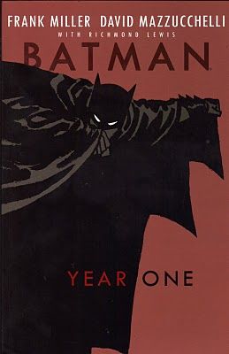 Batman: Year One Frank Miller Batman, Frank Miller Art, Batman Year One, Comic Superman, First Batman, Batman Story, James Gordon, Dark Knight Returns, Frank Miller