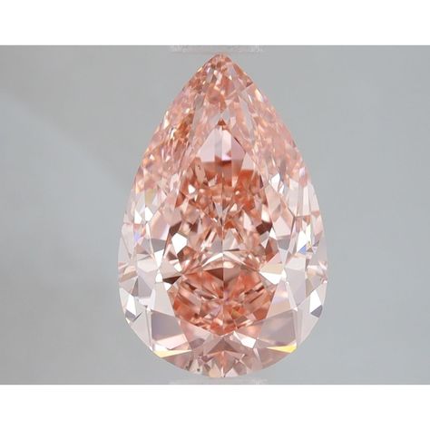 This Pear 3.08 Carat lab-grown diamond is certified by IGI (Report Number lg678569043) as Fancy Vivid Pink color, VS2 Clarity, and Ideal Make and can be purchased loose or set in a ring. Lab grown diamonds offer an alternative to natural diamonds with similar visual impact, maximize diamond carat size for the price, and are considered to be a more ethical choice. Pink Diamond Engagement Ring, Diamond Carat Size, Diamond Carat, Lab Diamonds, Lab Grown, Pink Color, Lab Grown Diamonds, Loose Diamonds, Natural Diamonds