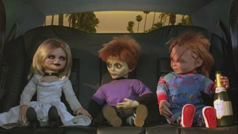 seed of chucky Chucky Images, Glen Chucky, Seed Of Chucky, Tiffany Bride Of Chucky, Tiffany Bride, Chucky And Tiffany, Chucky Movies, Chucky Costume, Chucky Horror Movie