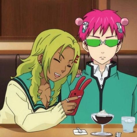 Saiki K, Background Pictures, Matching Pfp, Anime Shows, My Hair, Me Me Me Anime, Movies Showing, Aesthetic Anime, Anime Icons