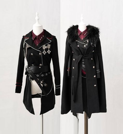 Your Highness, Vestidos Vintage, Fantasy Clothing, Fancy Outfits, Fantasy Fashion, Cosplay Outfits, Lolita Dress, Gothic Lolita, Character Outfits