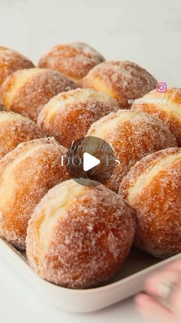 Nugg’n Bean on Instagram: "Donuts 🍩 what’s your favourite!?   Let us know in the comments✨ Video credit: @bakecookrepeat   #Donuts #Baking #Cafe #Desserts #SweetTreats #Foodie #Yummy #InstaFood #FoodLovers #Foodgasm #instagood #instagram" Cafe Desserts, Video Credits, Donuts, Sweet Treats, Cafe, Baking, Let It Be, On Instagram, Instagram