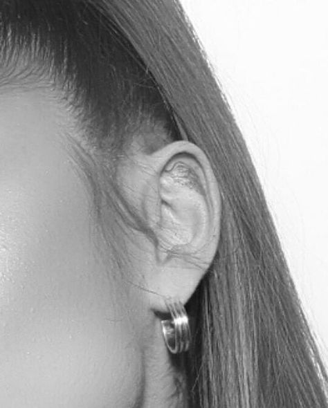 Inner Ear Tattoo, Angel Wing Tattoo, Ariana Grande Tattoo, Inside Ear, Angel Wings Tattoo, Wing Tattoo, Inner Ear, Ariana Grande Pictures, Wings Tattoo