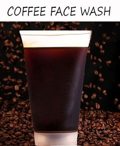 Coffee Face Wash, Coffee Shampoo, Scrub Face, Diy Kosmetik, Homemade Beauty, Coffee Scrub, Diy Beauty Recipes, Beauty Remedies, Diy Coffee