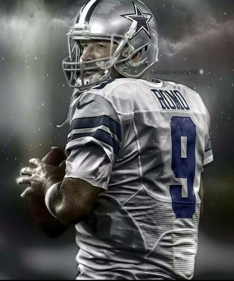 Tony Romo #9 #dallascowboys Romo Wallpaper, Dallas Cowboys Funny, Dallas Cowboys Images, Dallas Cowboys Pictures, Dallas Cowboys Wallpaper, Dallas Cowboys Players, Dallas Cowboys Football Team, Dallas Cowboys Baby, Texas Sports