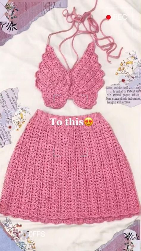 Crochet Caplet, Crochet Baby Frock, Crochet Bolero Pattern, Skirt Pattern Free, Crochet Skirt Pattern, Mode Crochet, Crochet Skirts, Baby Frock, Easy Crochet Baby