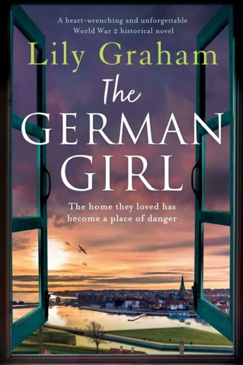 Kindle Unlimited: the best new books to read this year Kindle Unlimited Books, German Girls, German Girl, Historical Fiction Books, Historical Novels, Girl A, La Girl, Kindle Unlimited, Historical Fiction