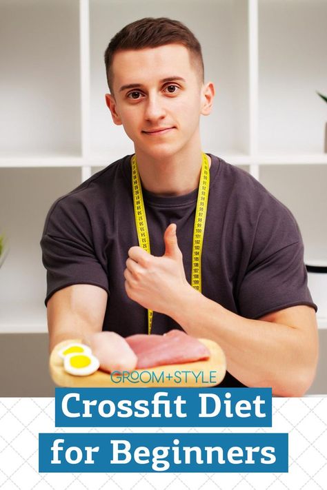 CrossFit Diet for Begginer Crossfit Workout Program, Beginner Crossfit, Crossfit Food, Crossfit Diet, Completely Change Your Life, Crossfit Nutrition, Quick Workouts, Crossfit Training, Exercise Program