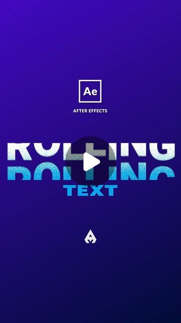 Aress on Instagram: "Rolling Text Animation Tutorial in After Effects Scrolling Text #aressae #aftereffects #aftereffects #aftereffectstutorial #textanimation #motion #2danimation #motiondesign #tutorial" Video Text Design, Text Transition Animation, Title Animation Motion Graphics, Text Animation Tutorial, Text Animation After Effects, Motion Text, After Effects Motion Graphics, Motion Effect, After Effects Tutorials