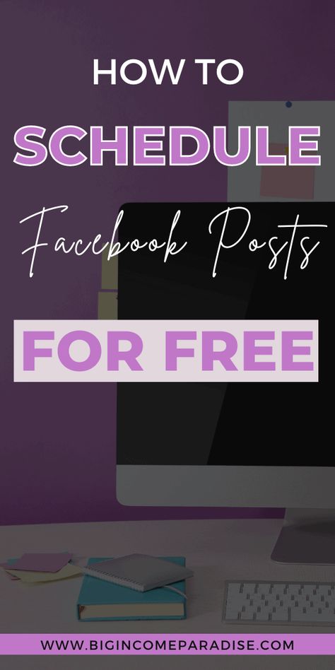 If you have been wondering how to schedule posts on Facebook for free, then read my blog post. Everything is explained (images included). Schedule facebook posts. Schedule posts on facebook. Free scheduling apps. Scheduling posts on facebook. Scheduling facebook posts. Free facebook scheduling tools. Save time business. Time saving tips for entrepreneurs. Facebook Marketing Ideas, Time Saving Tips, Facebook Marketing Strategy, Scheduling App, Creator Studio, Social Media Marketing Plan, Tips For Entrepreneurs, Free Facebook, Social Media Marketing Tips