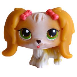 LPS Dog Maltese #79 Lps Dog, Lps Toys, Lps Pets, Little Pet Shop Toys, Lps Littlest Pet Shop, Maltese Dogs, Pony Drawing, Plastic Animals, Gen 1