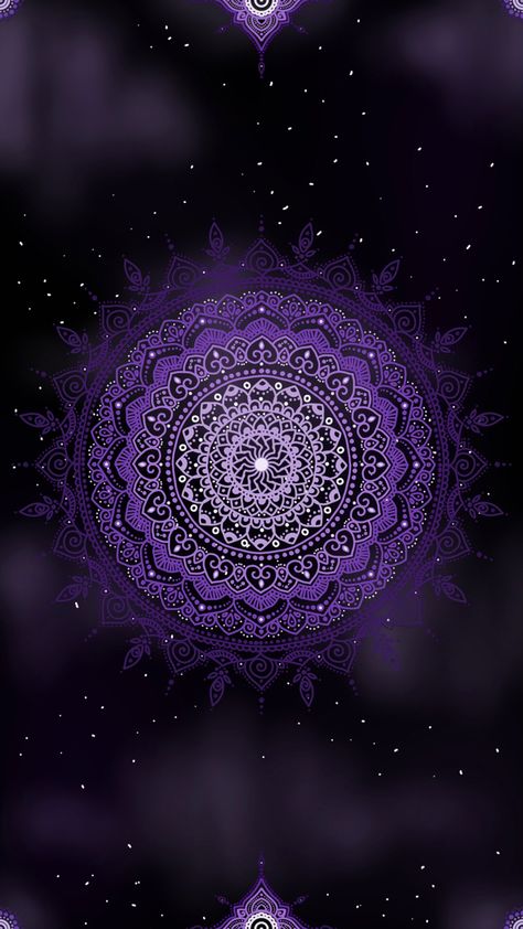 #wallpaper #iphonewallpapers #digital #mandala #picsart #iphone #art Purple Boho Wallpaper Iphone, Aquarius Phone Wallpaper, Purple Mandala Art, Mantra Wallpaper Iphone, Mandela Aesthetic, Mandala Wallpaper Hd, Mandala Wallpaper Backgrounds, Purple Mandala Wallpaper, Wallpaper Iphone Mandalas