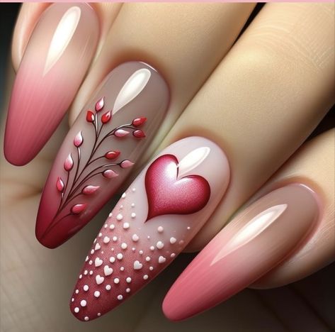 Unique Acrylic Nail Designs, Pink Nail Design, Cruise Nails, Neon Nail Designs, Hot Pink Nails, Square Nail Designs, Subtle Nails, Nail Designs Valentines, Pink Nail Art