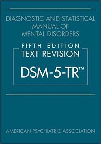 Dsm5tr Dsm 5, Icd 10, Mental Disorders, Spectrum Disorder, Personality Disorder, Psychiatry, Ebook Pdf, Psychology, Health