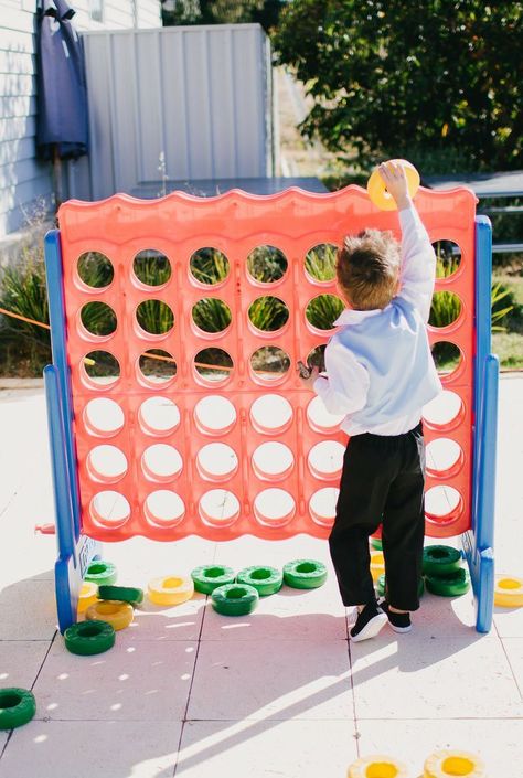 huge connect four game via 10 Effortless Ways to Entertain Kids at Weddings at EmmalineBride.com Margaret River Wineries, Kids Table Wedding, Reception Games, Outdoor Party Games, Wedding Reception Games, Wedding Activities, Australia Wedding, Outdoor Wedding Reception, Pittsburgh Weddings