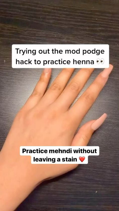 hennabyishaa on Instagram: Practice henna without leaving a stain ❤️ Using @zeniaherbal henna 🥰 • • • • • #henna #hennatattoo #hennadesigns #hennaartist… Practice Henna, How To Do Henna, Henna Practice, Henna Leaves, Henna Ideas, Henna Patterns, Henna Artist, Bridal Henna, Simplistic Tattoos