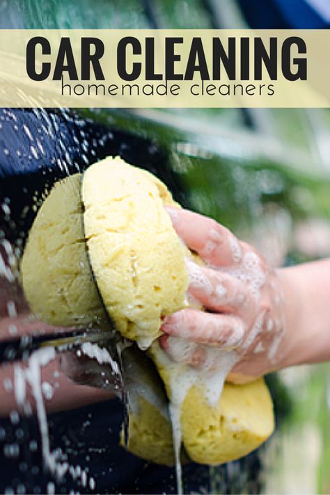 Car Shampoo Diy, Diy Carwash Soap, Diy Car Soap Exterior, Diy Car Wash Soap, Homemade Car Wash Soap, Homemade Windshield Washer Fluid, Diy Car Wash, Wash Car At Home, Dashboard Cleaner