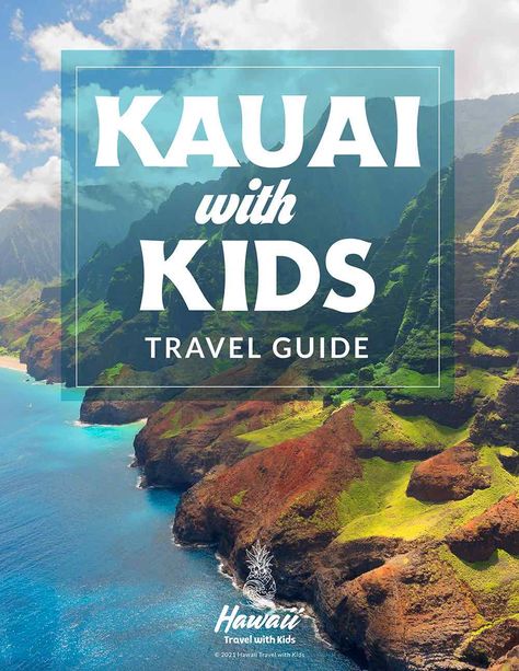 Hawaii Packing List for Flying with Babies, Toddlers and Kids of All Ages Kuai Hawaii, Kauai With Kids, Kauai Beaches, Best Hawaiian Island, Kauai Activities, Hawaii Packing, Hawaii Itinerary, Kauai Travel, Hawaiian Travel