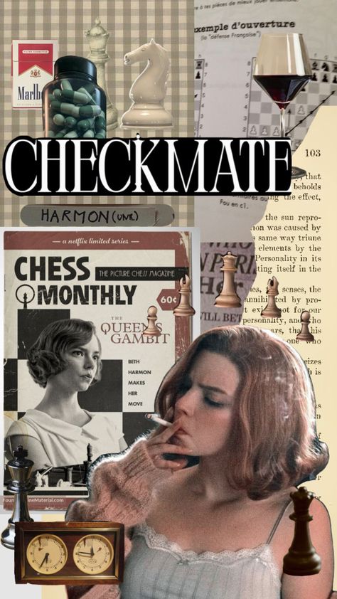 Chess Woman Aesthetic, Gukesh D Chess Player Wallpaper, Chess Girl Aesthetic, Chess Astethic, Chess Wallpaper Iphone, Chess Wallpaper Aesthetic, Chess Journal, Chess Board Aesthetic, Aesthetic Chess