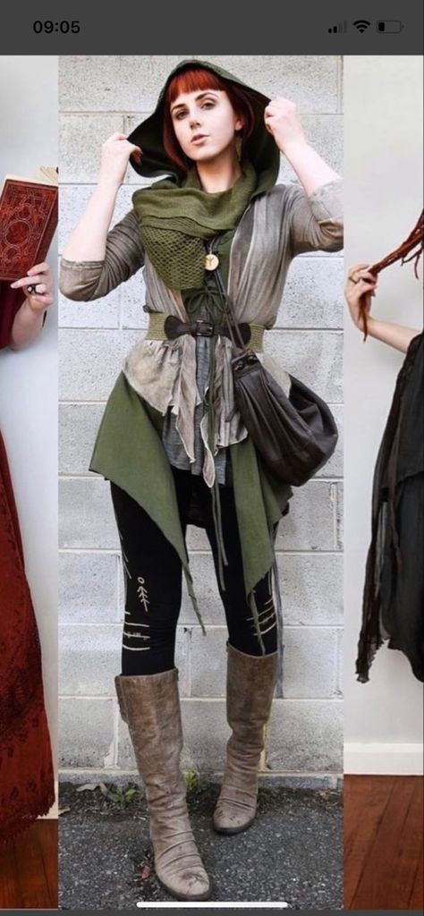 Urban Fantasy Outfit, Fantasy Aesthetic Clothes, Name Meaning Warrior, Dystopian Aesthetic Clothes, Urban Fantasy Aesthetic, Irish Name, Dystopian Aesthetic, Green Lizard, Dystopian Fashion