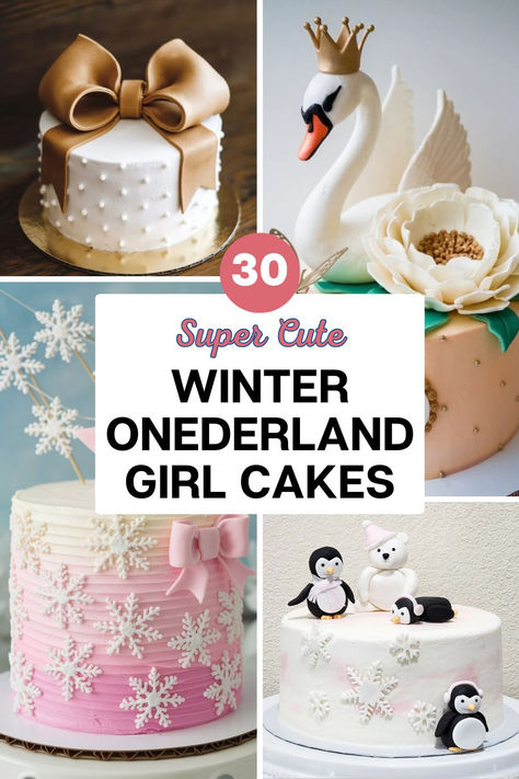 winter onederland party girl cake, winter onderland girl cake Snowflake First Birthday Cake, 1st Birthday Cake Winter Onederland, Daughters First Birthday Theme, Birthday Cake For One Year Old Girl, Winter Onederland Dessert Table, Onederland Cake Ideas, Winter Smash Cake Girl, 1st Birthday Smash Cake Girl, First Birthday Girl February Themes