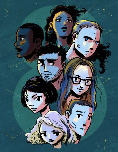 Sense8 Art Sense 8, Netflix Originals, Film Serie, Movies And Series, Movie Theater, Series Movies, Interesting Art, Serie Tv, Matrix