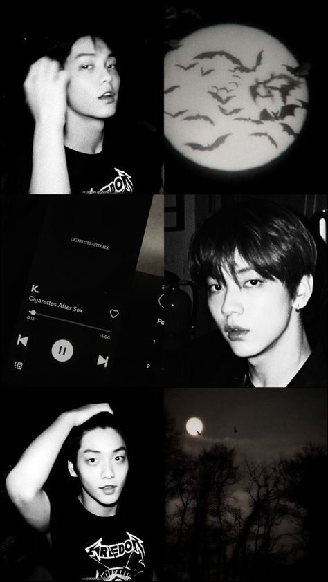 Kpop Astethic Wallpaper, Soobin Black And White, Choi Soobin Wallpaper, Soobin Wallpaper, Tomorrow By Together, Wallpaper Black And White, Choi Daniel, Choi Soobin, Txt Soobin