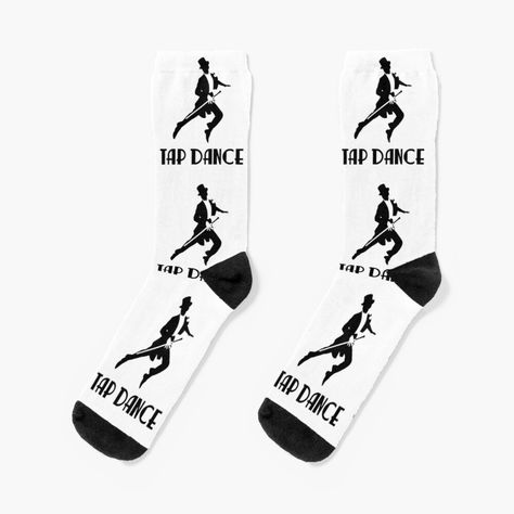 Tap Dancing, Dance Teacher Gifts, Shoes Socks, Dance Gifts, Dance Teacher, Tap Dance, Student Gift, Dance Art, Student Gifts