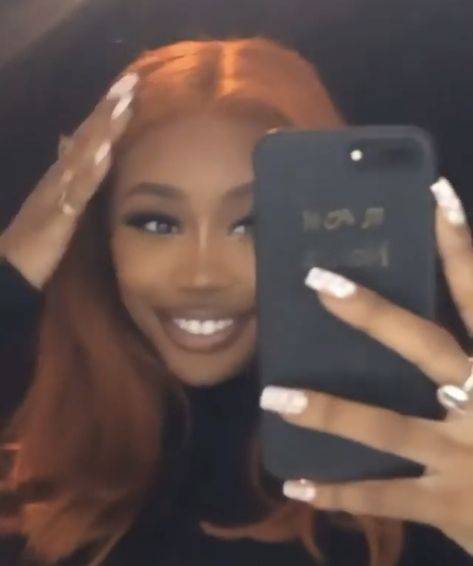 Sza Hair Ginger, Sza Hair, Sza Singer, Whatsapp Profile, Whatsapp Profile Picture, Icon Instagram, Instagram Banner, Ginger Hair Color, Discord Pfp