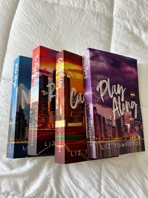 Windy City Series Aesthetic, Windy City Series, Liz Tomforde, Fiction Books Worth Reading, Book Wishlist, Reading Aesthetic, Book Instagram, Fantasy Books To Read, Unread Books