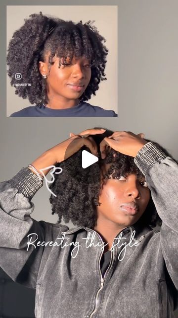 Charity on Instagram: "Recreating the curly bang hairstyle in more detail ,  twist out tutorial is pinned on my profile, I will also  be posting a more detailed twist out tutorial and a night and  morning twist out routine. 

Hair gel is from @hairfirstbeauty 

#naturalhairstyles #lowtensionhairstyles #twistout #naturalhair #4chair #4chairstyles" Twist Outs On Natural Hair, Twist Out Tutorial, Flat Twist Hairstyles, Curly Bangs, Flat Twist, Twist Outs, Twist Out, 4c Hairstyles, Hair Stuff