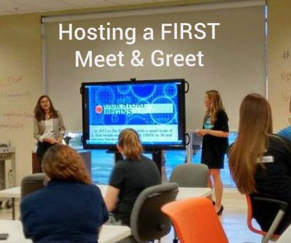 Hosting a FIRST Meet & Greet Meet And Greet Party Ideas, Meet And Greet Ideas, Assisted Living Activities, Event Checklist, Event Planning Timeline, Robotics Competition, Stem Careers, First Meet, New Business Ideas